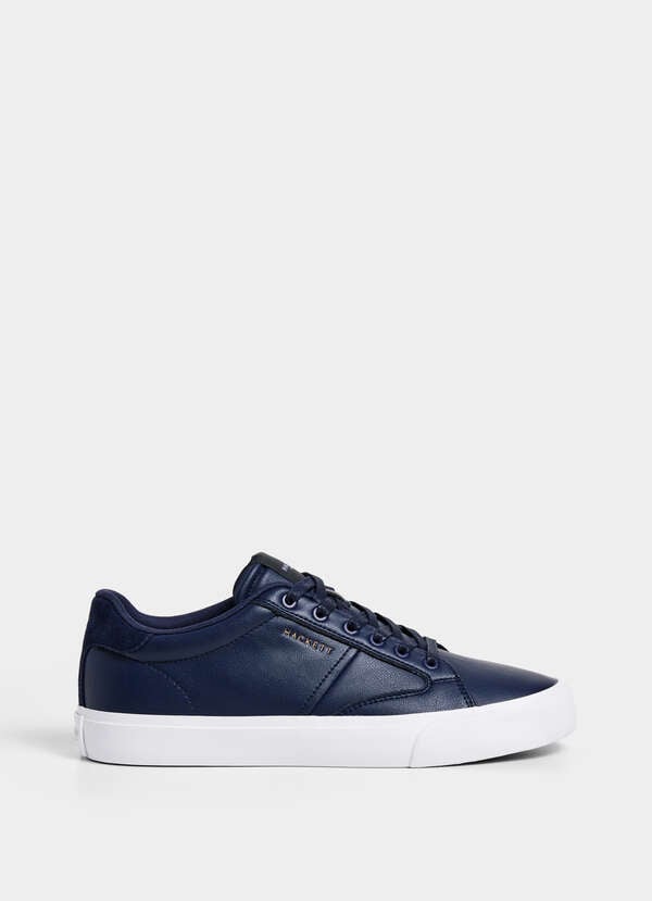 Blake Adventure Leather and Suede Trainers Blake Adventure Leather and Suede Trainers