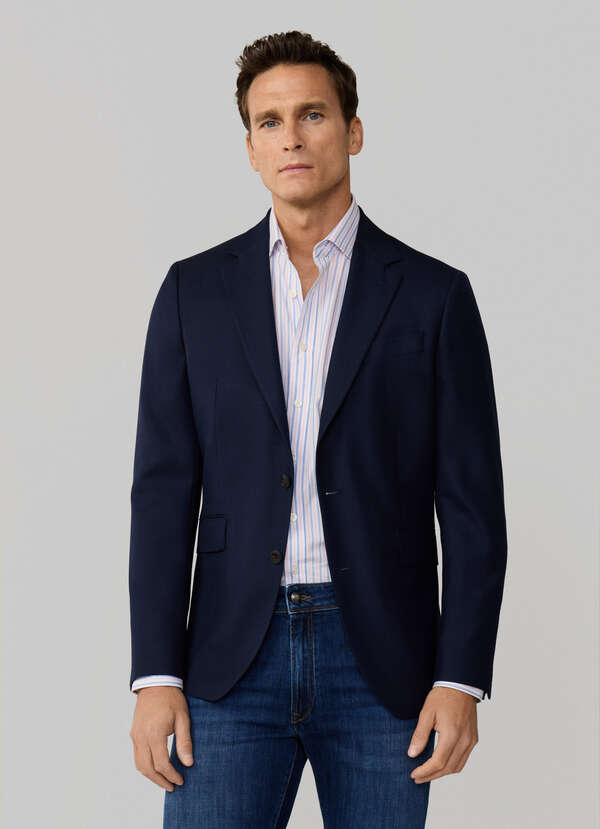 Hopsack Blazer - 2