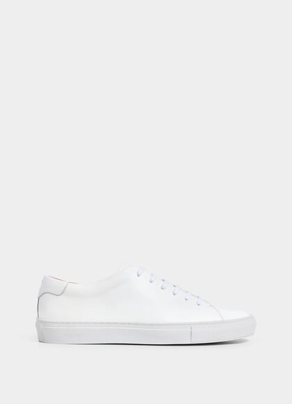 Idol Derby Leather Trainer