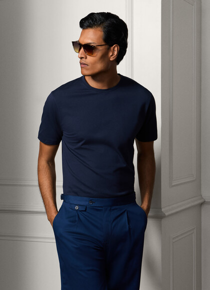Classic Fit Pima Cotton T-Shirt