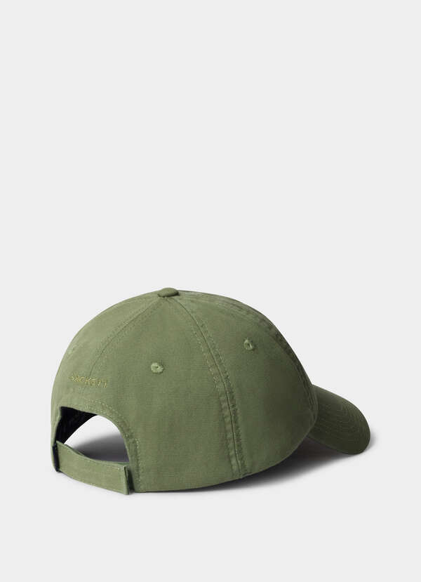 Washed Logo Cap - 2