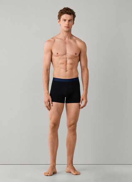 Three Pack Solid Trunks