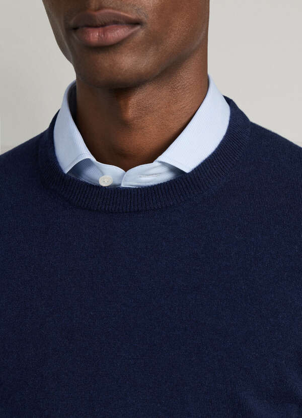Cashmere Crew Neck Jumper - 2 Cashmere Crew Neck Jumper - 2