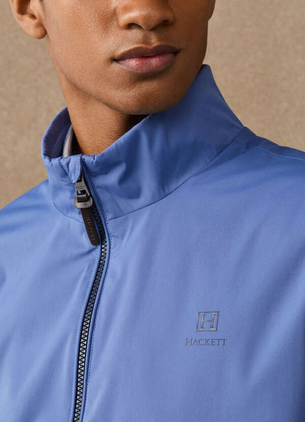 Branded Blouson Jacket - 2 Branded Blouson Jacket - 2