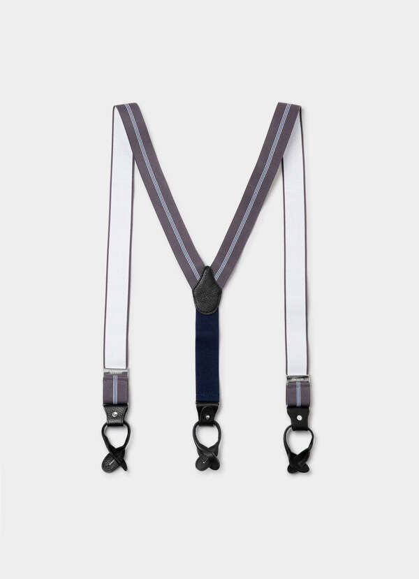 Stripe Braces - 2 Stripe Braces - 2