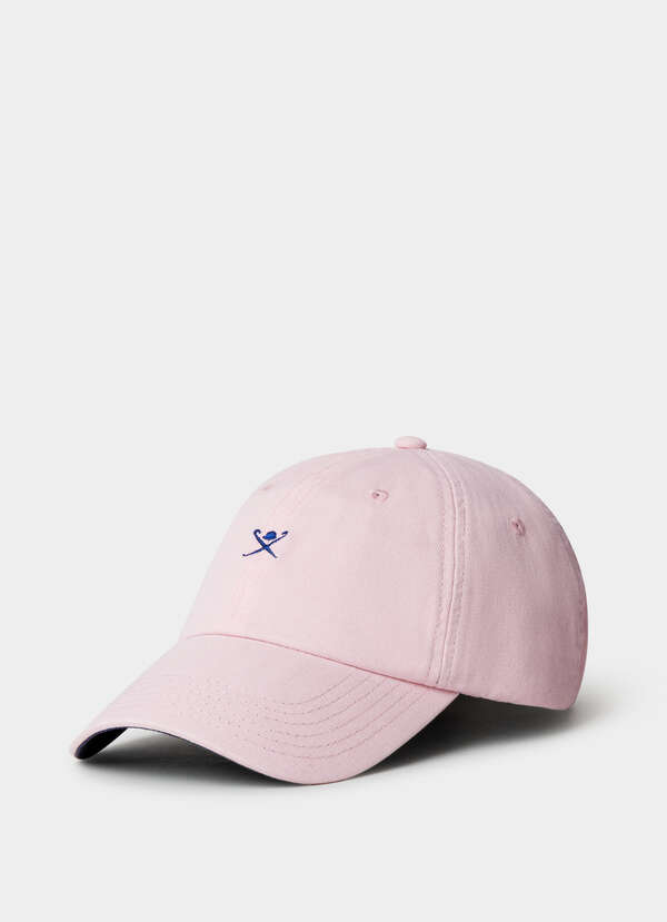 Washed Logo Cap
