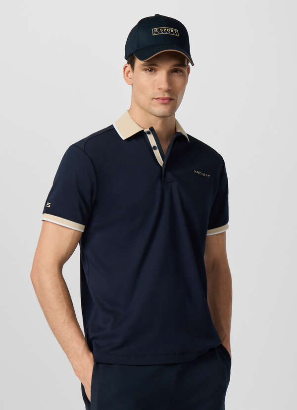 Classic Fit Short Sleeve Resort Polo Classic Fit Short Sleeve Resort Polo