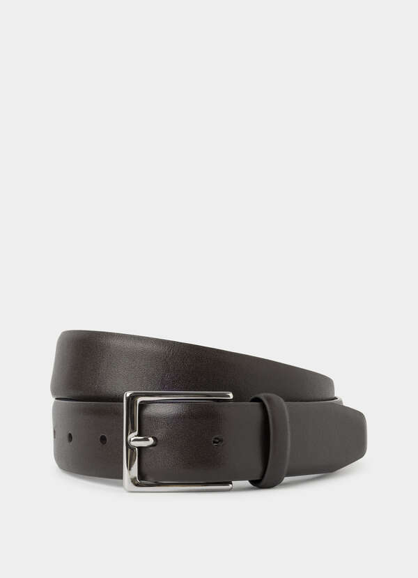 Formal Cactus Edge Leather Belt Formal Cactus Edge Leather Belt