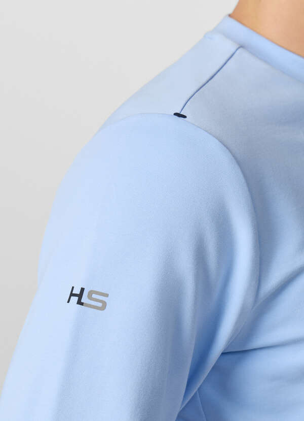 Branded Crew-Neck Sweat - 2