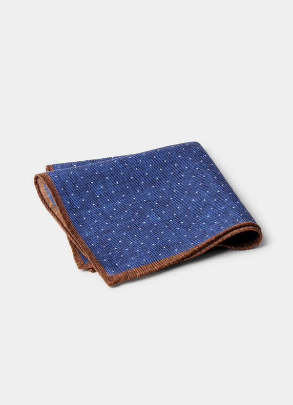 Wool Mayfair Dot Hank