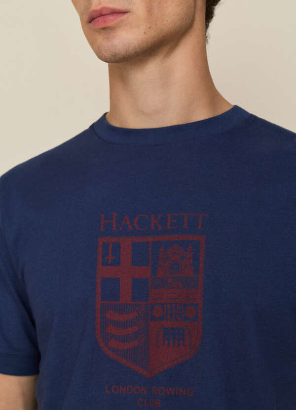 Classic Fit LRC Shield T-Shirt - 2