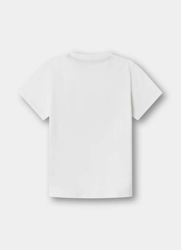 Classic Fit Logo T-Shirt - 2