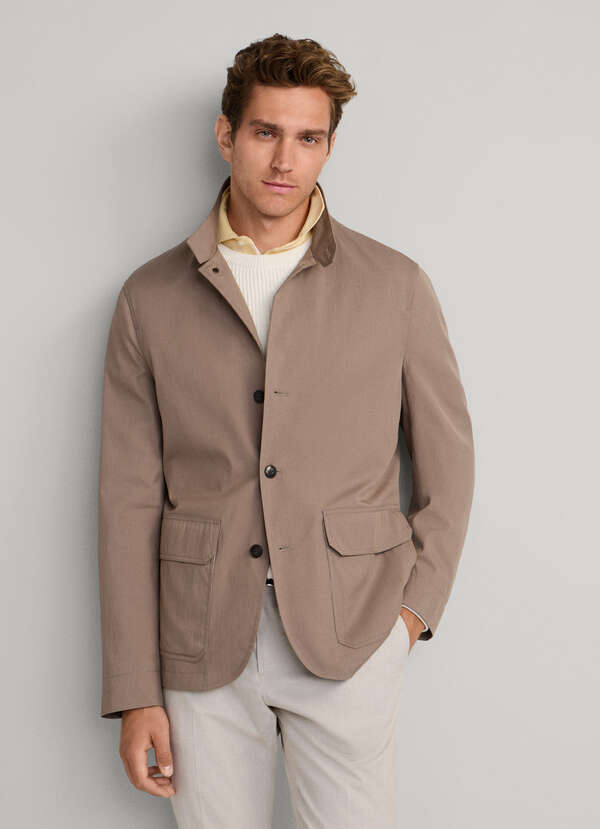 Lightweight Water Resistant Blazer Lightweight Water Resistant Blazer