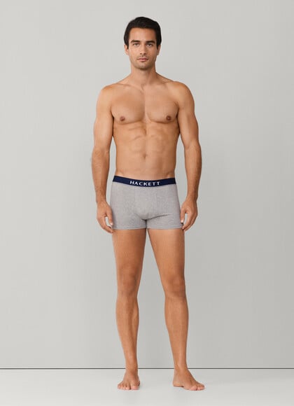 Three Pack Colour Trunks