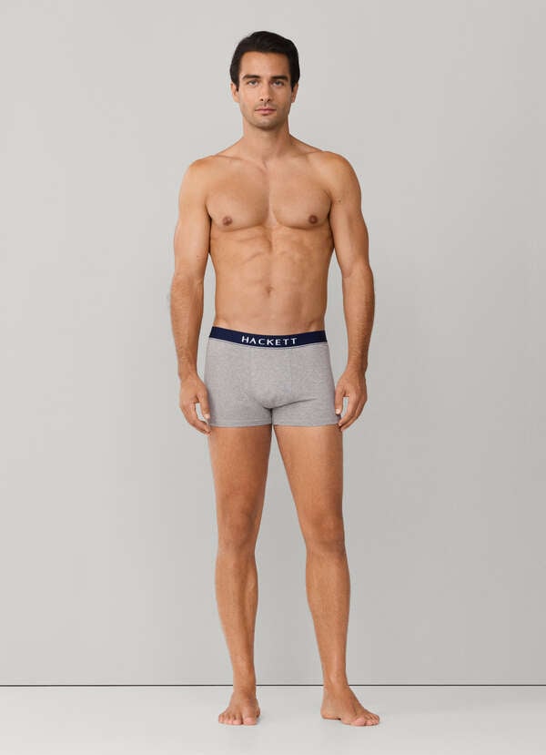 Three Pack Colour Trunks Three Pack Colour Trunks