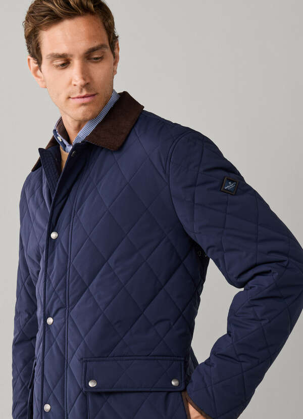 Quilted Jacket - 2
