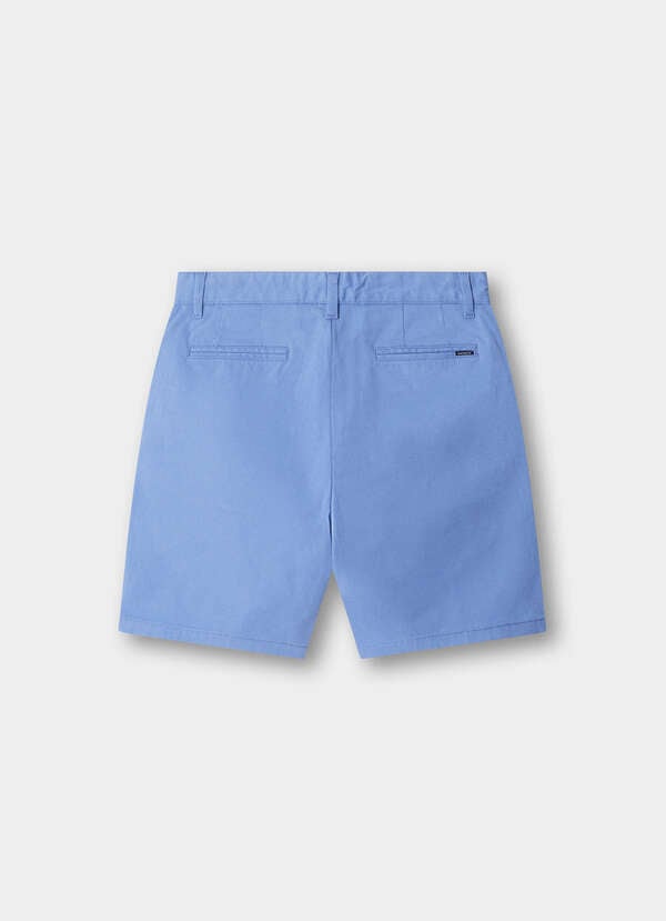 Classic Fit Stretch Chino Short - 2 Classic Fit Stretch Chino Short - 2