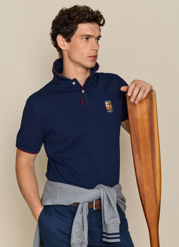 Classic Fit Short Sleeve LRC Polo Classic Fit Short Sleeve LRC Polo