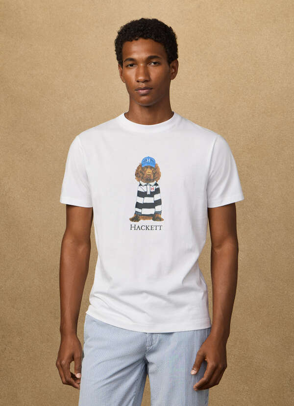 Classic Fit Short Sleeve Harry T-Shirt - 2 Classic Fit Short Sleeve Harry T-Shirt - 2