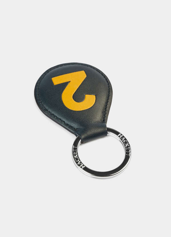Number Two Keyring - 2