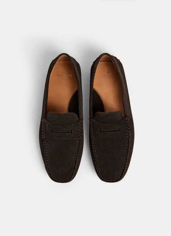Driver Saddle Suede Shoe - 2