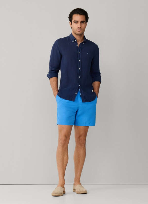 Icon Branded Swim Short Icon Branded Swim Short