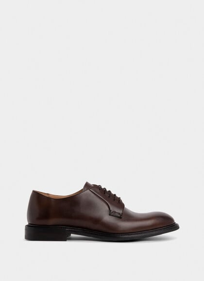 Leather Derby Shoe