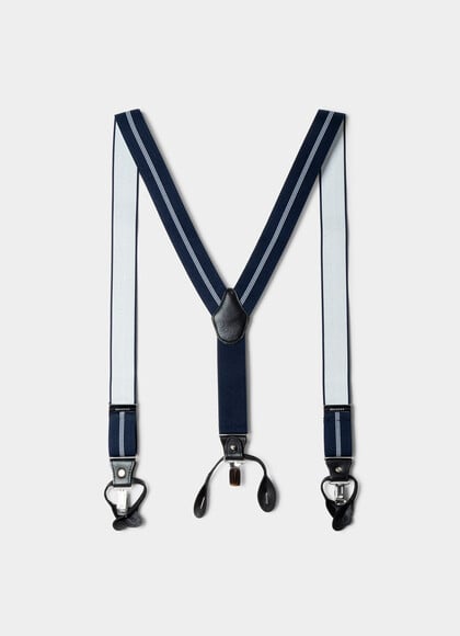 Stripe Braces