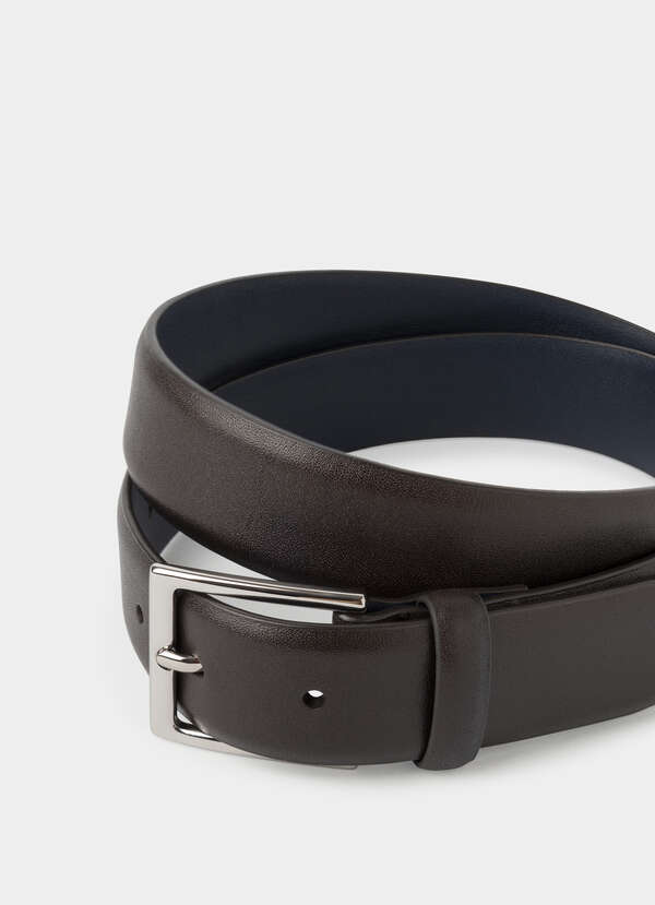 Formal Cactus Edge Leather Belt - 2 Formal Cactus Edge Leather Belt - 2