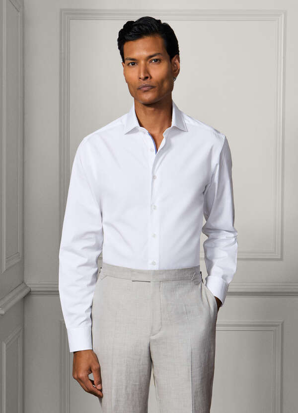 Classic Fit Selvedge Shirt - 2
