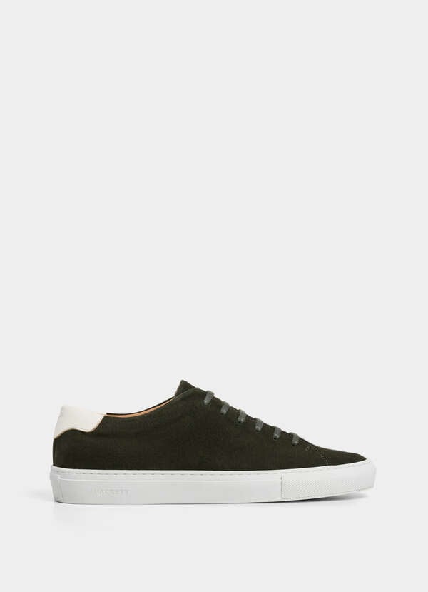 Idol Suede Trainer