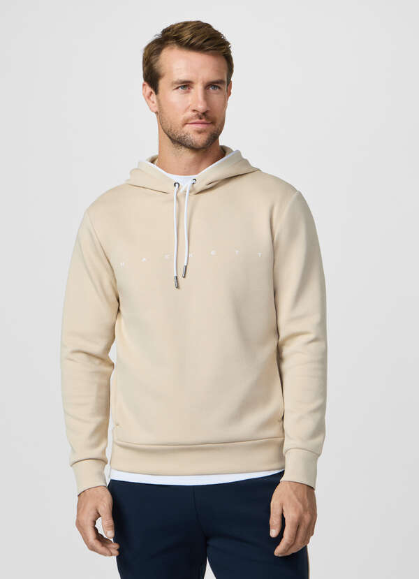 Branded Hooded Sweat - 2