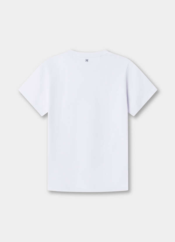 Classic Fit Short Sleeve Harry T-Shirt - 2 Classic Fit Short Sleeve Harry T-Shirt - 2