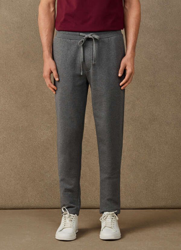 Branded Cotton Jogger Sweat - 2 Branded Cotton Jogger Sweat - 2