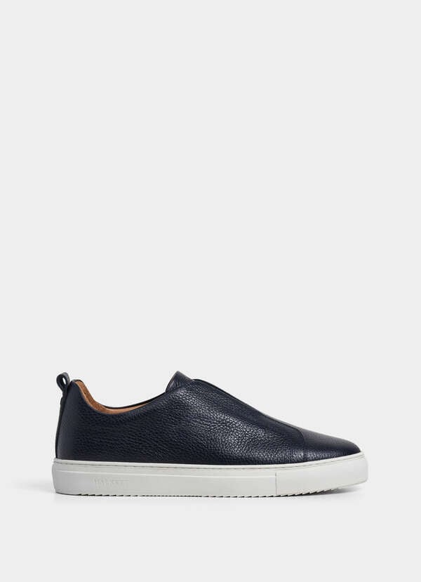 Vision Pebble Leather Trainer Vision Pebble Leather Trainer