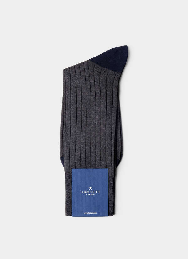 Mercerised Cotton Sock Short - 2