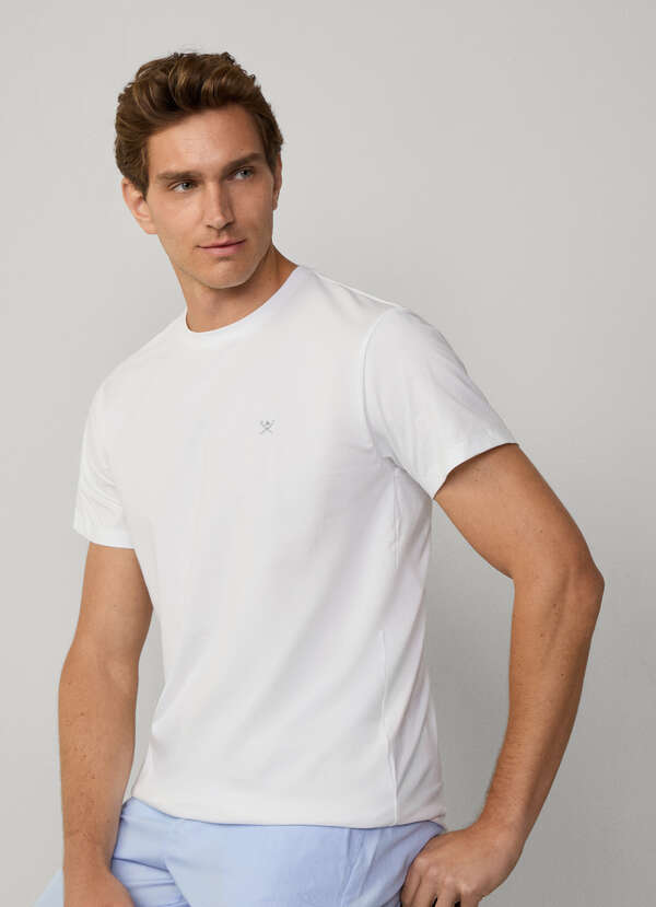 Two Pack Cotton T-Shirt Two Pack Cotton T-Shirt