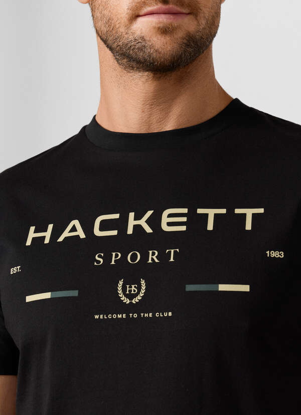 Classic Fit Legacy Graphic T-Shirt - 2