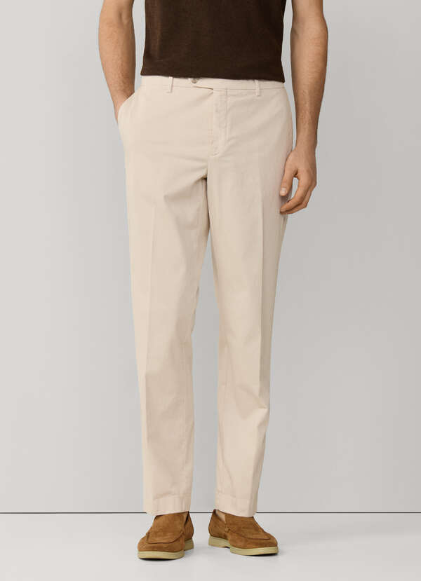 Tailored Fit Sanderson Stretch Cotton Chino - 2