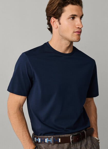 Classic Fit Pima Cotton T-Shirt