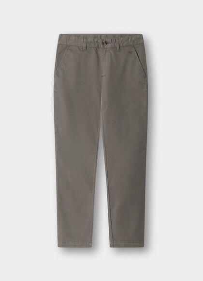 Classic Fit Stretch Cotton Chino