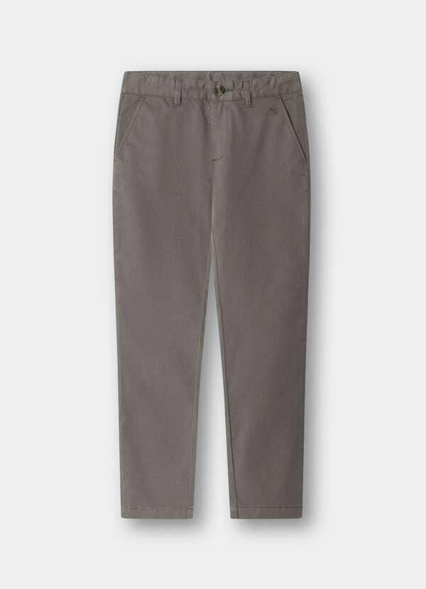 Classic Fit Stretch Cotton Chino Classic Fit Stretch Cotton Chino