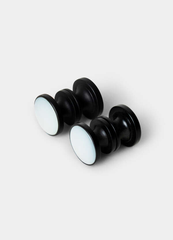Bachelor Stud Cufflinks