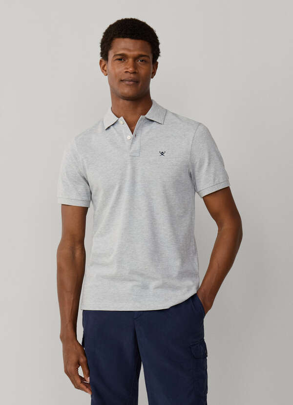 Slim Fit Short Sleeve Pique Polo - 2