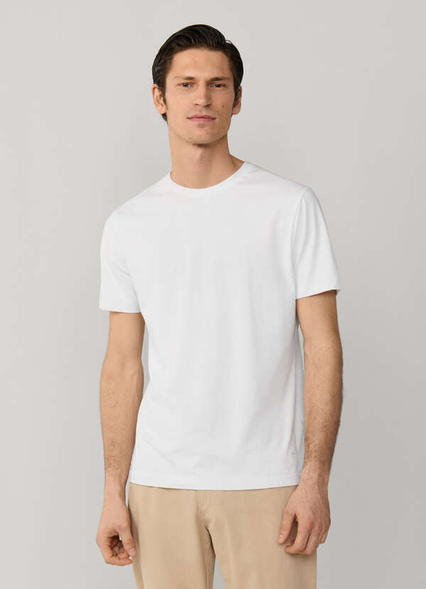Classic Fit Pima Cotton T-Shirt - 2