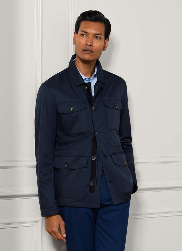 Water Repellant Field Jacket Water Repellant Field Jacket
