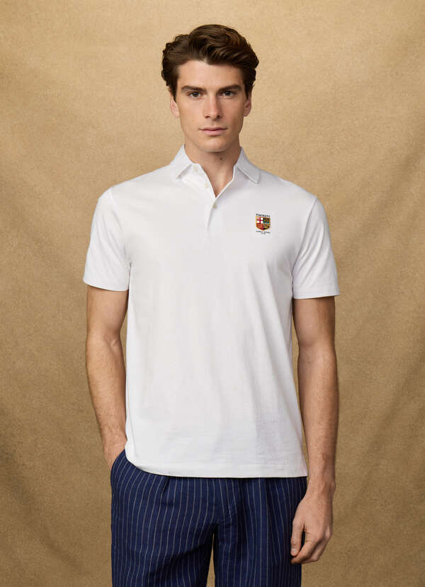 Classic Fit Short Sleeve LRC Polo - 2