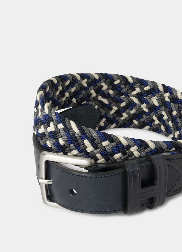 Multi Parachute Stretch Belt - 2 Multi Parachute Stretch Belt - 2