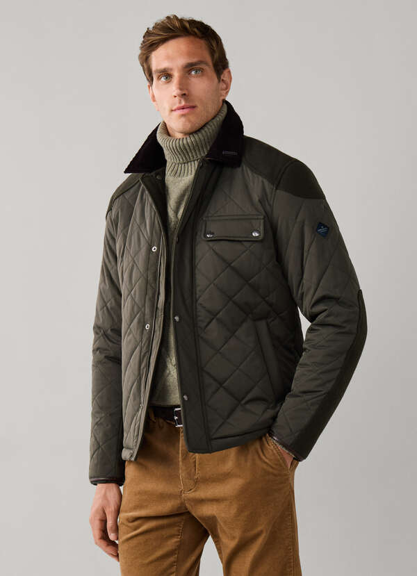 Kinloch Hybrid Jacket Kinloch Hybrid Jacket