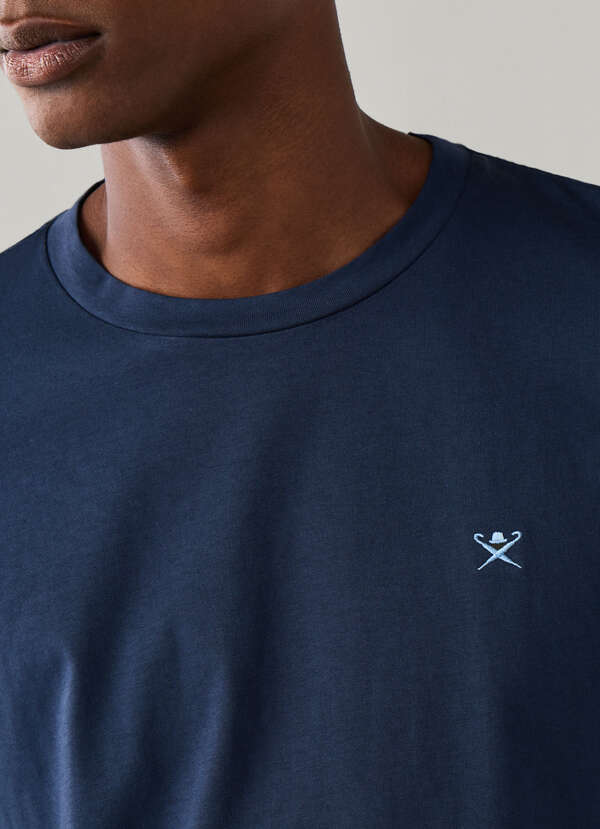 Classic Fit Logo T-Shirt - 2